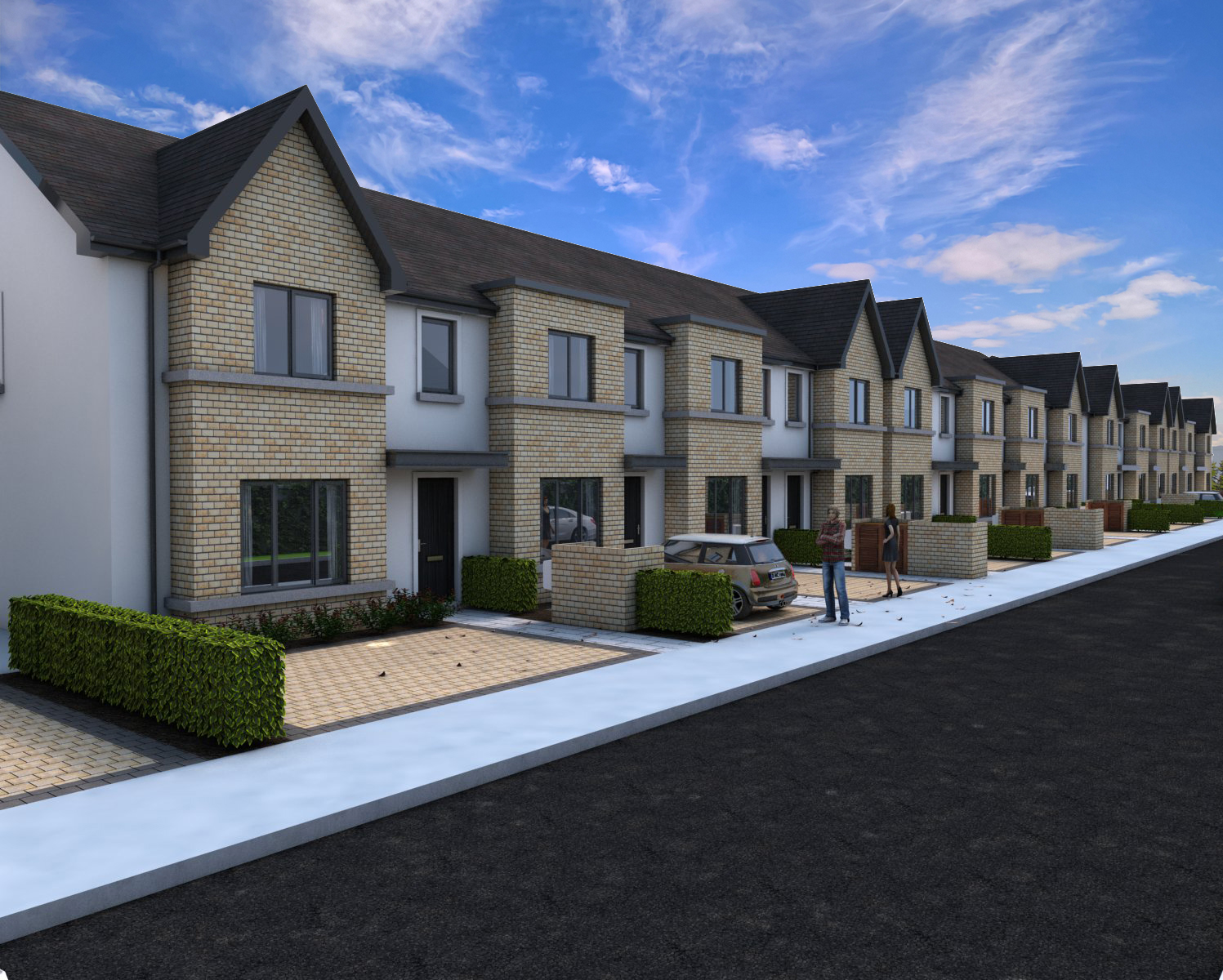 Home Building Finance Ireland boosts lending capacity by 27% with €200m Danske Bank facility